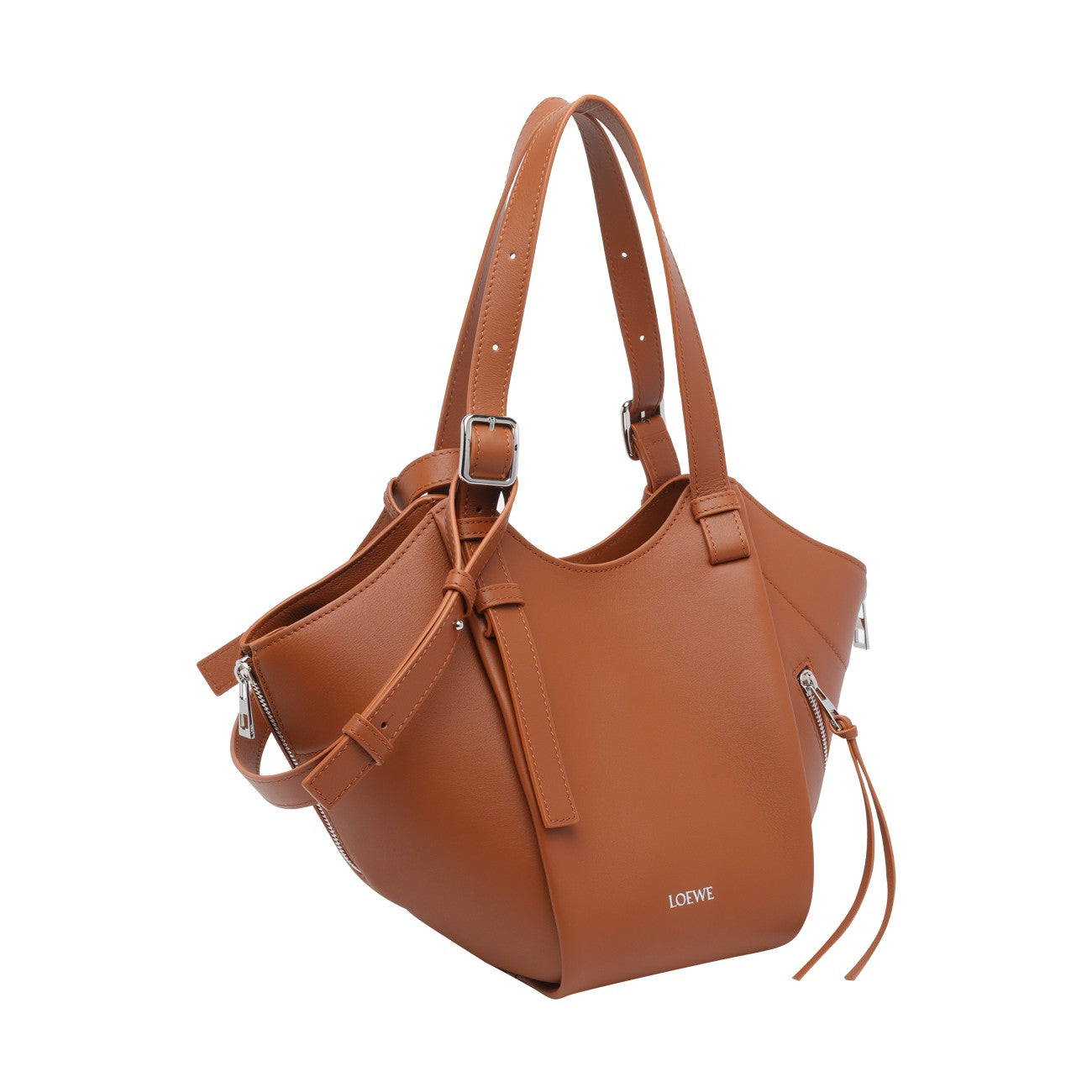 Loewe Women Hammock Flip Shoulder Bag