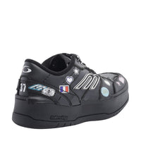 Balenciaga Women Hamptons Plateau Sneakers