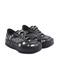Balenciaga Women Hamptons Plateau Sneakers
