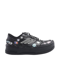 Balenciaga Women Hamptons Plateau Sneakers