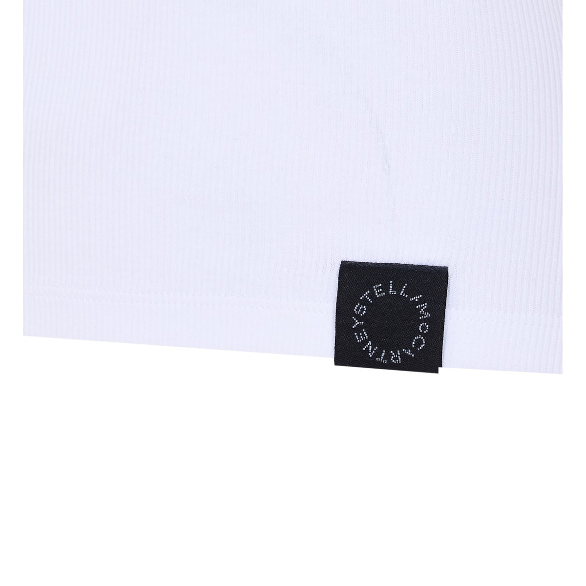 Stella Mccartney Women Hardcore Slogan Tank Top