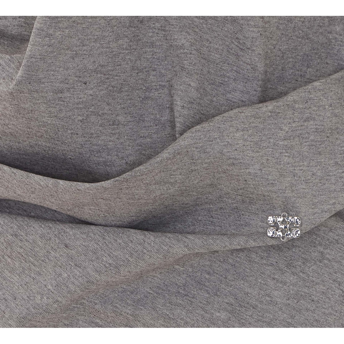 Ganni Ganni Women Heavy Draped Sweatshirt