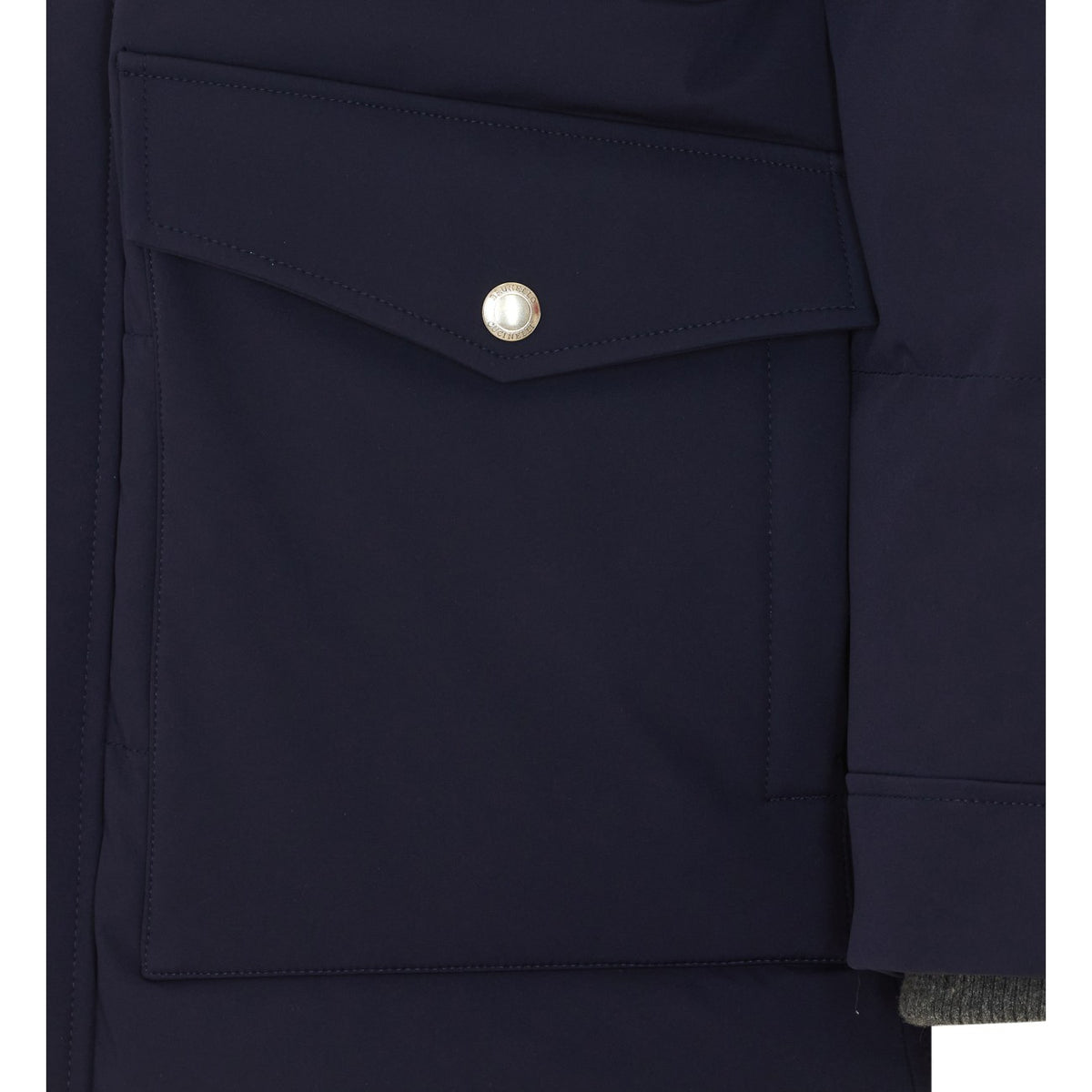 Brunello Cucinelli Men Heavy Jacket