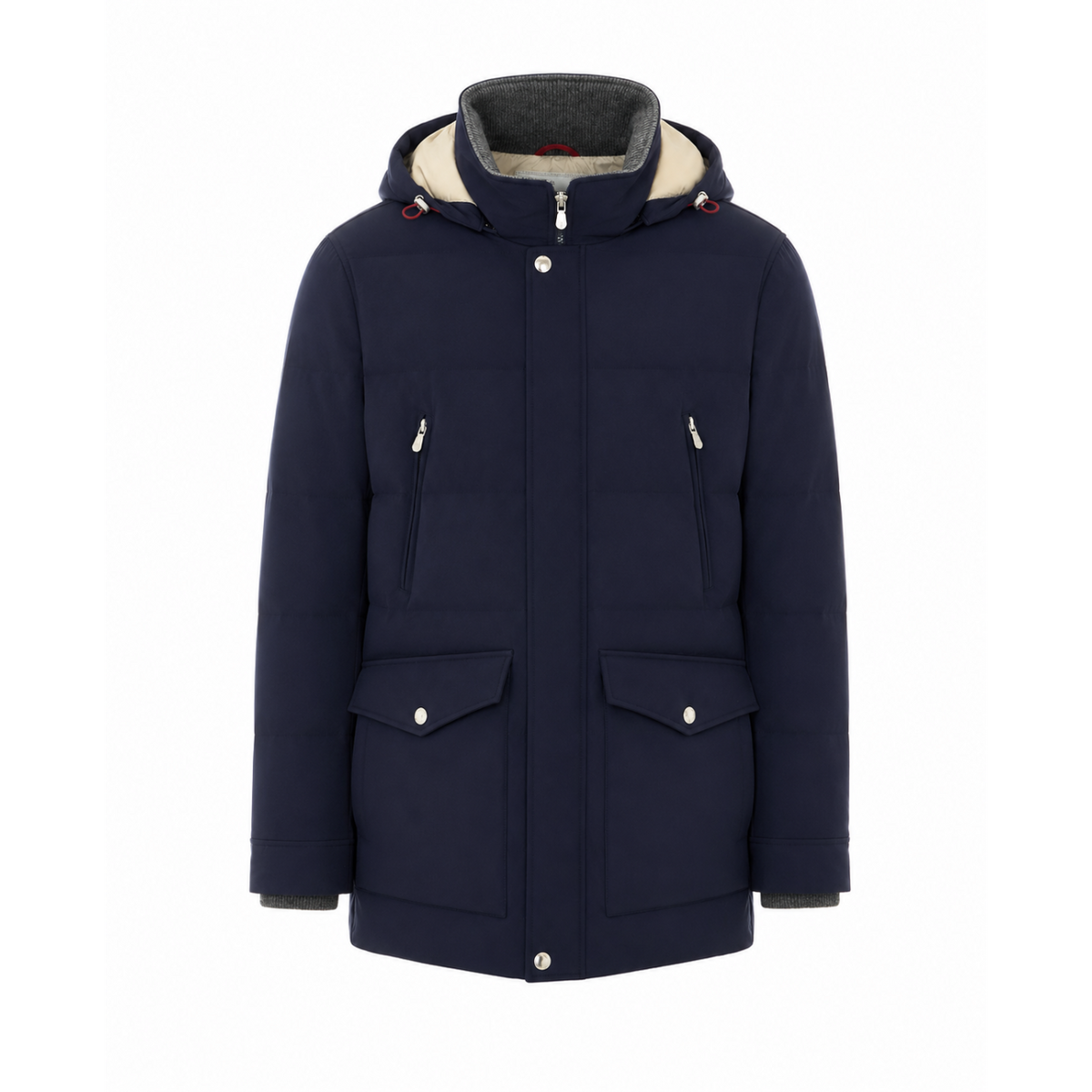 Brunello Cucinelli Men Heavy Jacket