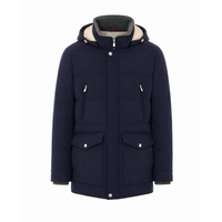 Brunello Cucinelli Men Heavy Jacket