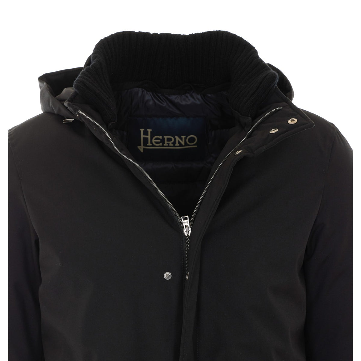 Herno Herno Men Heavy Jacket