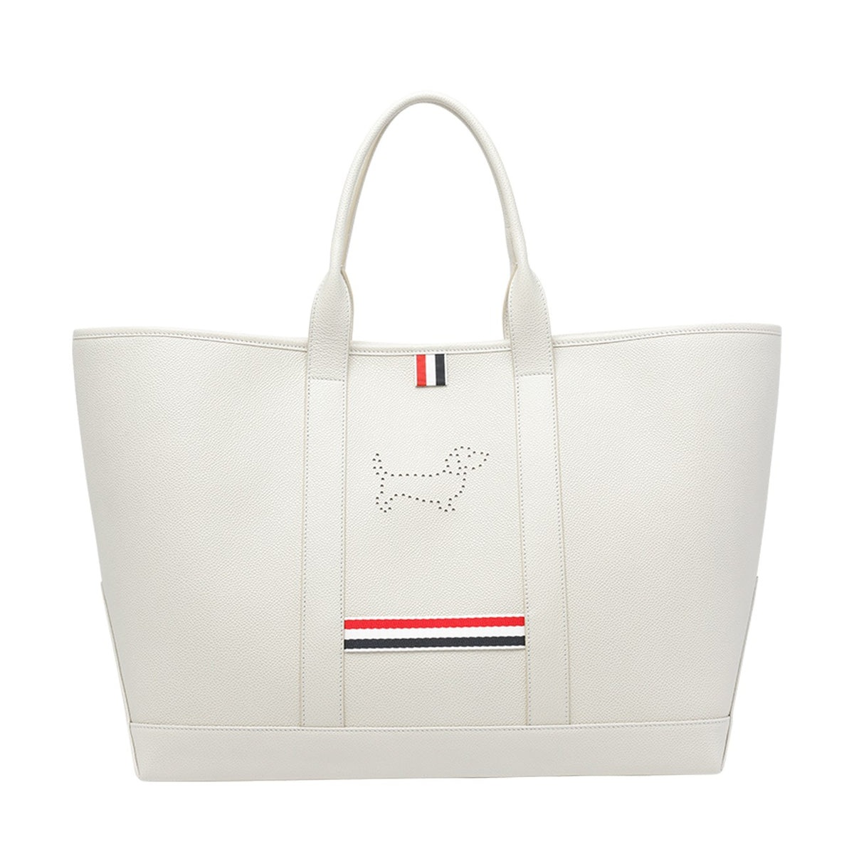 Thom Browne Thom Browne Women Hector Tote Bag