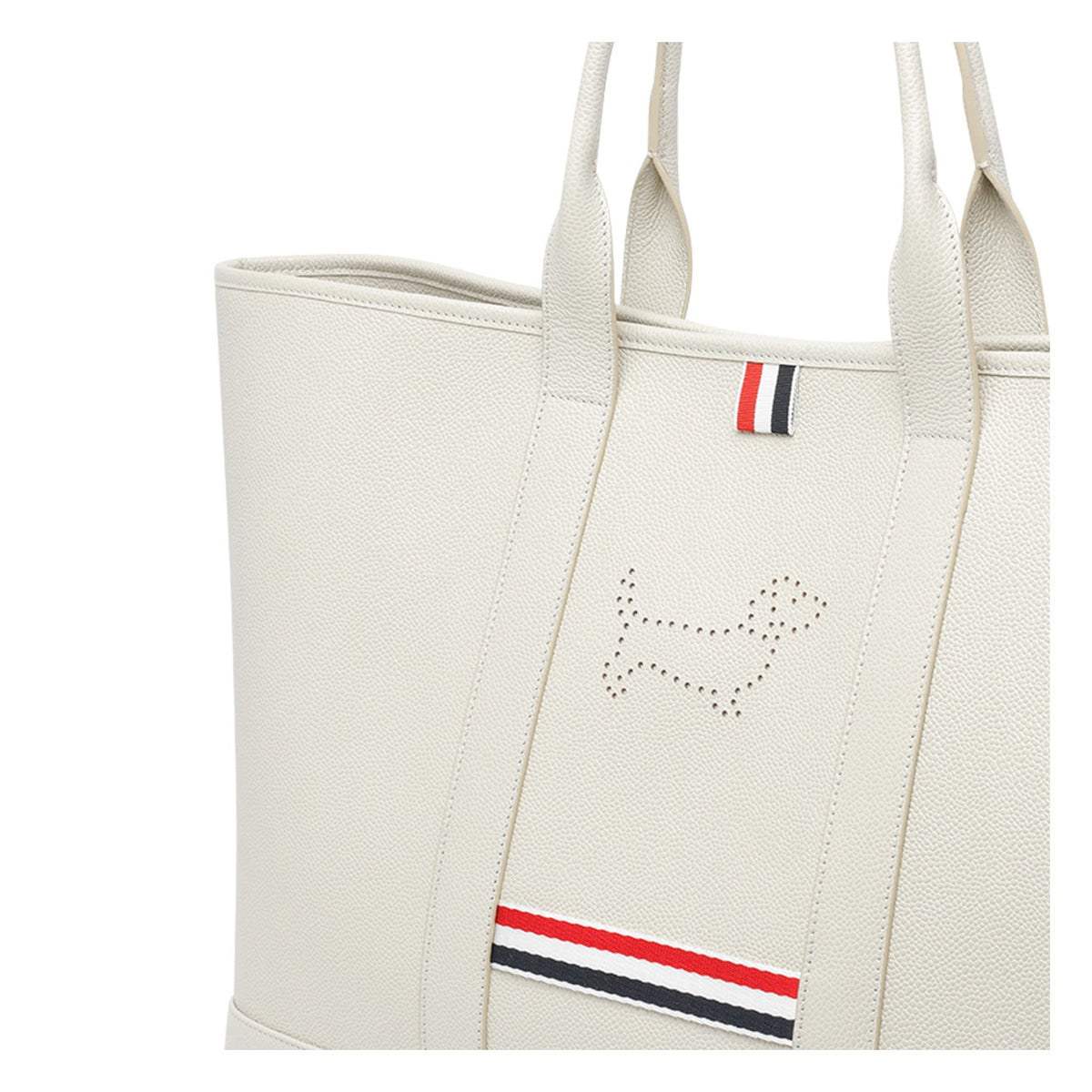 Thom Browne Thom Browne Women Hector Tote Bag