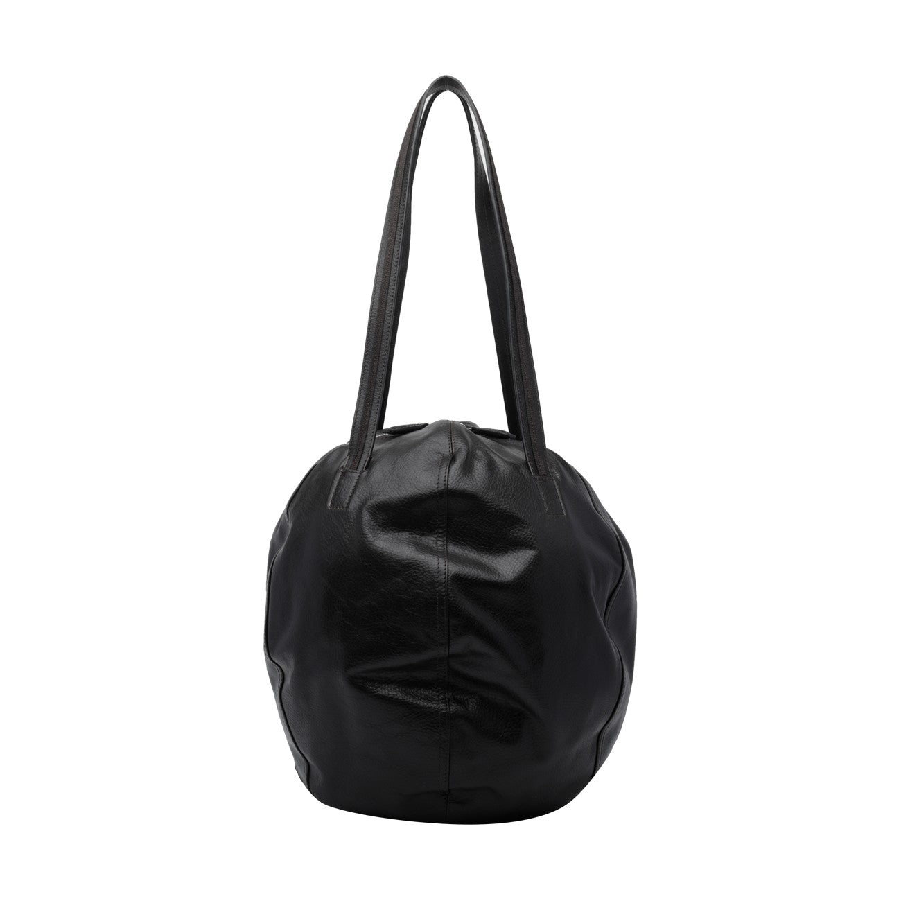 Lemaire Lemaire Men Helmet Hobo Bag