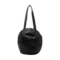 Lemaire Lemaire Men Helmet Hobo Bag