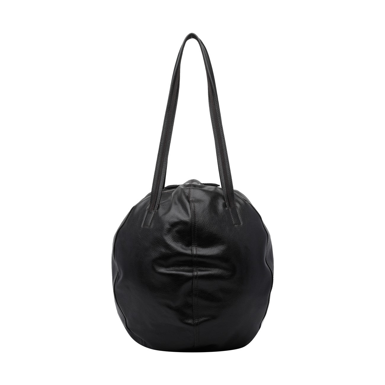 Lemaire Lemaire Men Helmet Hobo Bag