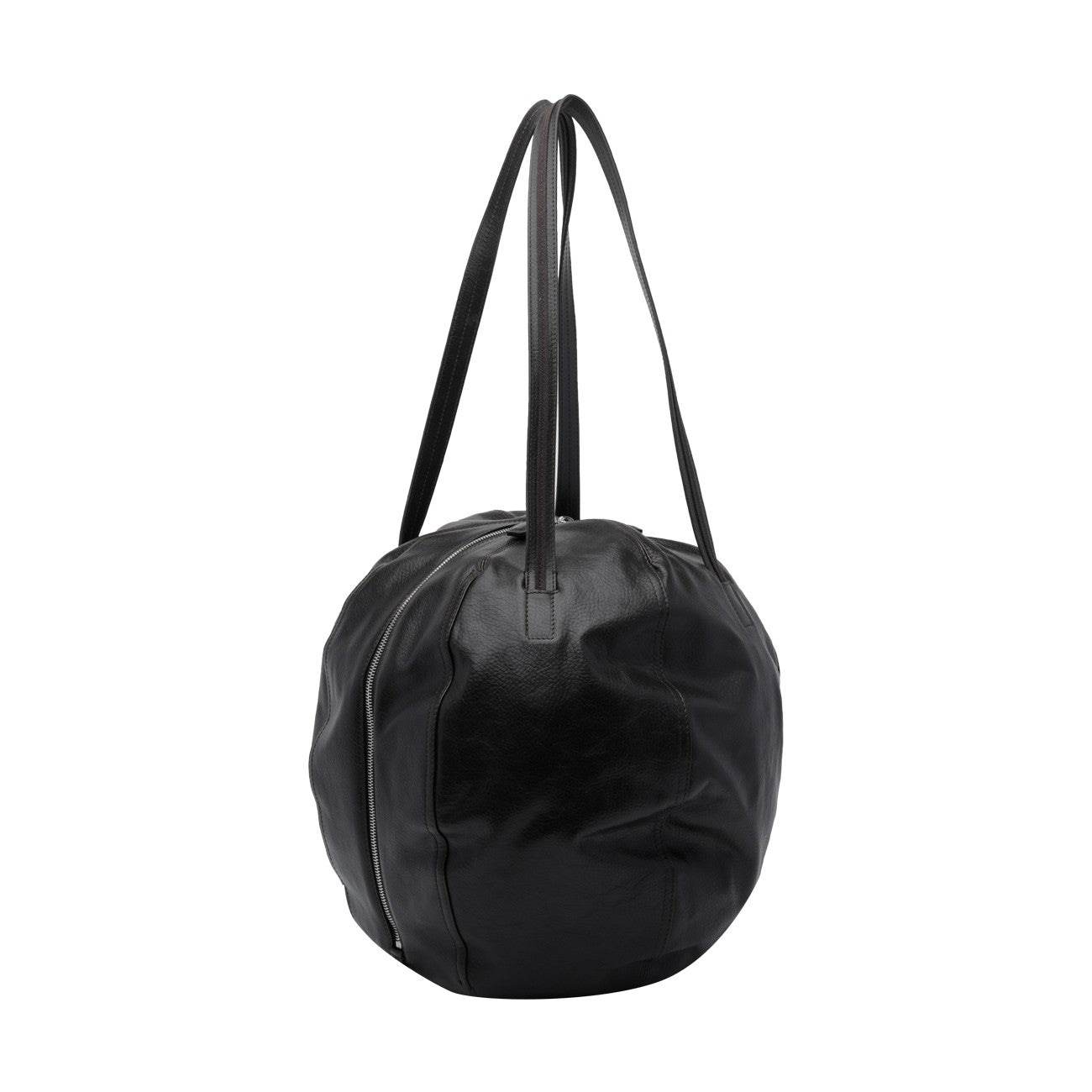 Lemaire Lemaire Men Helmet Hobo Bag
