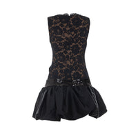 Self Portrait Self Portrait Women Hem Mini Dress