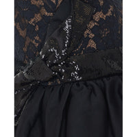 Self Portrait Self Portrait Women Hem Mini Dress