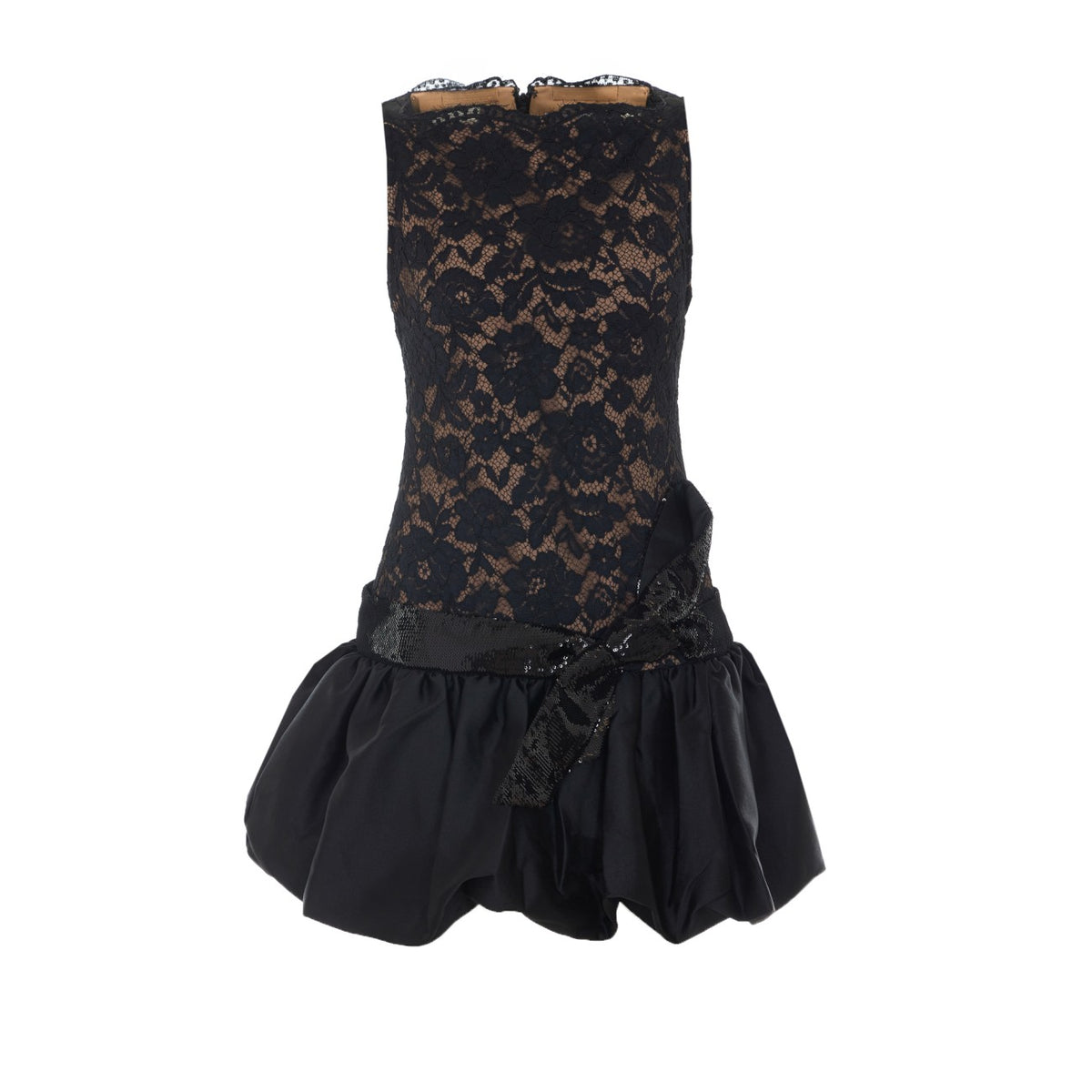 Self Portrait Self Portrait Women Hem Mini Dress