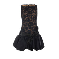 Self Portrait Self Portrait Women Hem Mini Dress