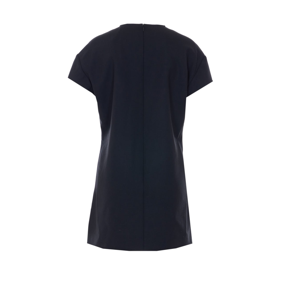 Courreges Women Heritage Polywool Dress