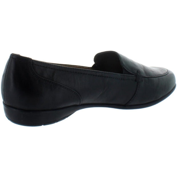 Taft Womens Leather Slip On Loafers