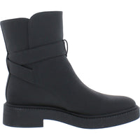 Kaelyn Womens Pull On Waterproof Ankle Boots