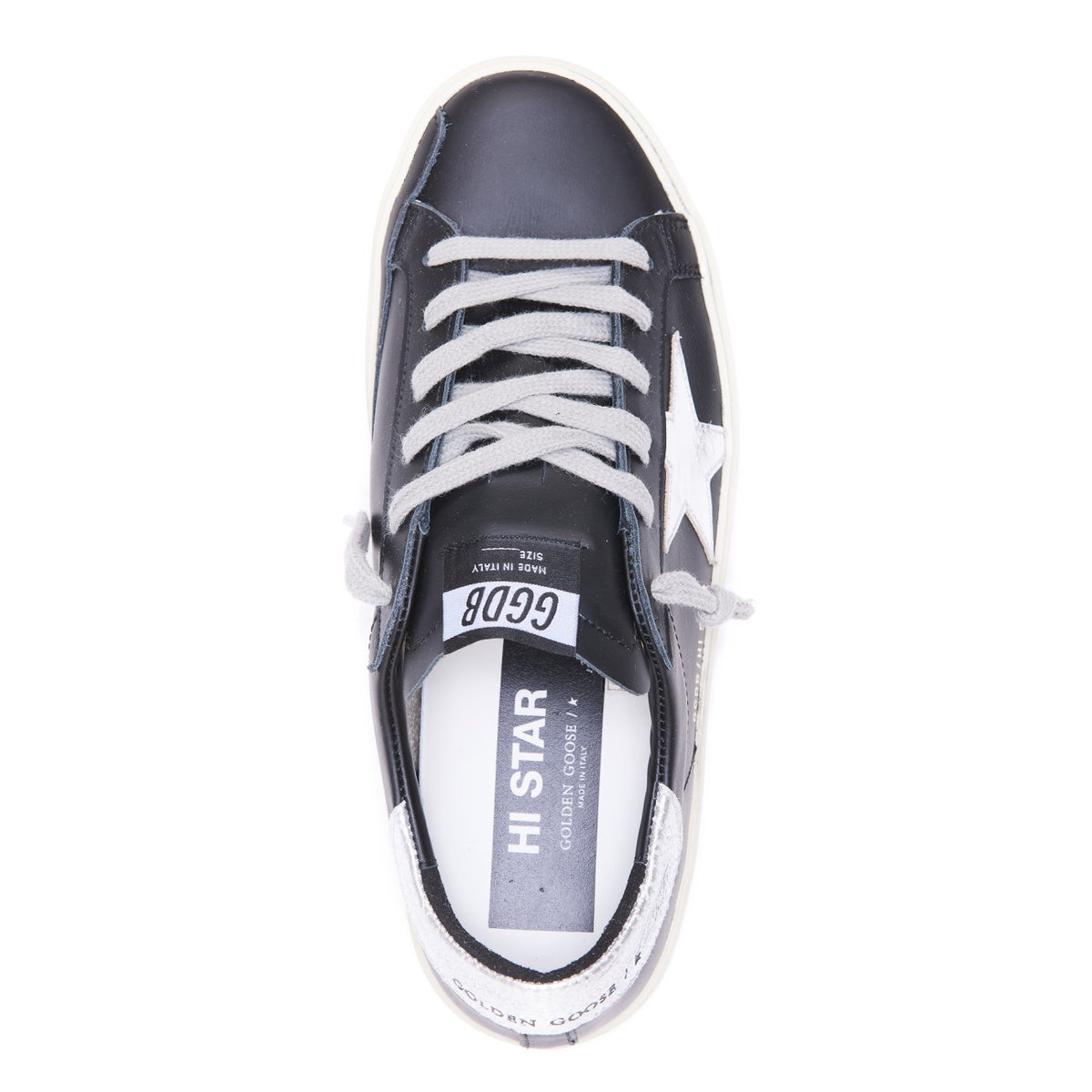Golden Goose Golden Goose Women Hi Star Sneakers