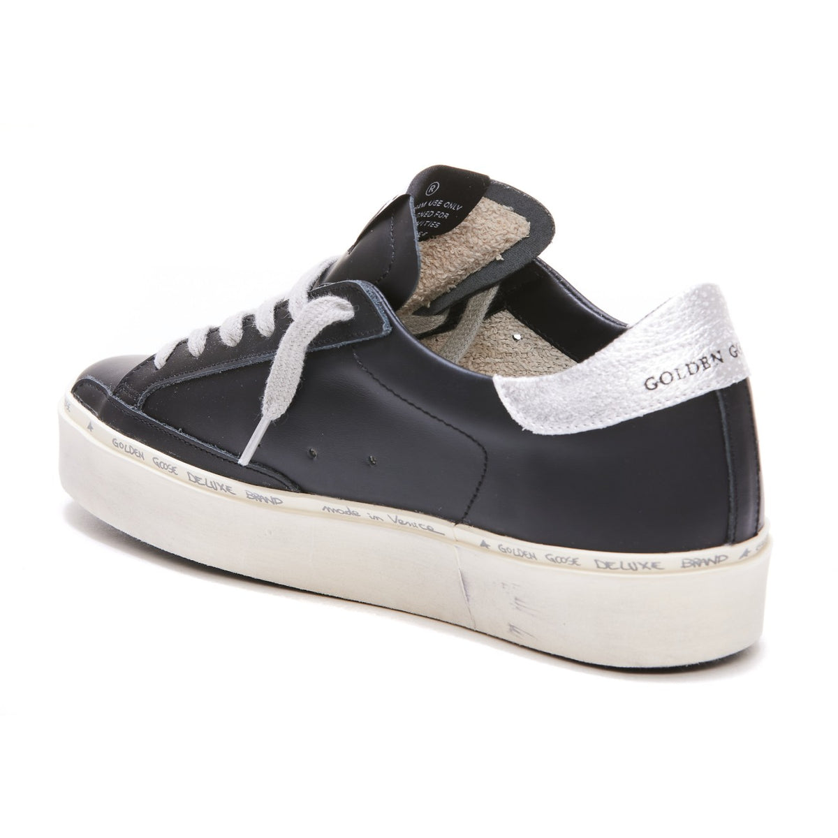 Golden Goose Golden Goose Women Hi Star Sneakers