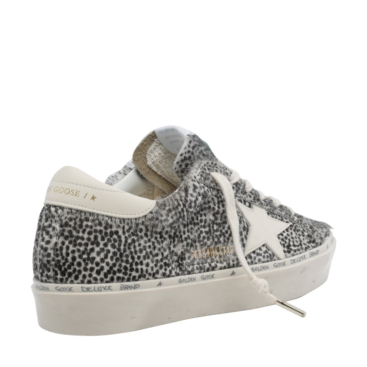 Golden Goose Golden Goose Women Hi Star Sneakers