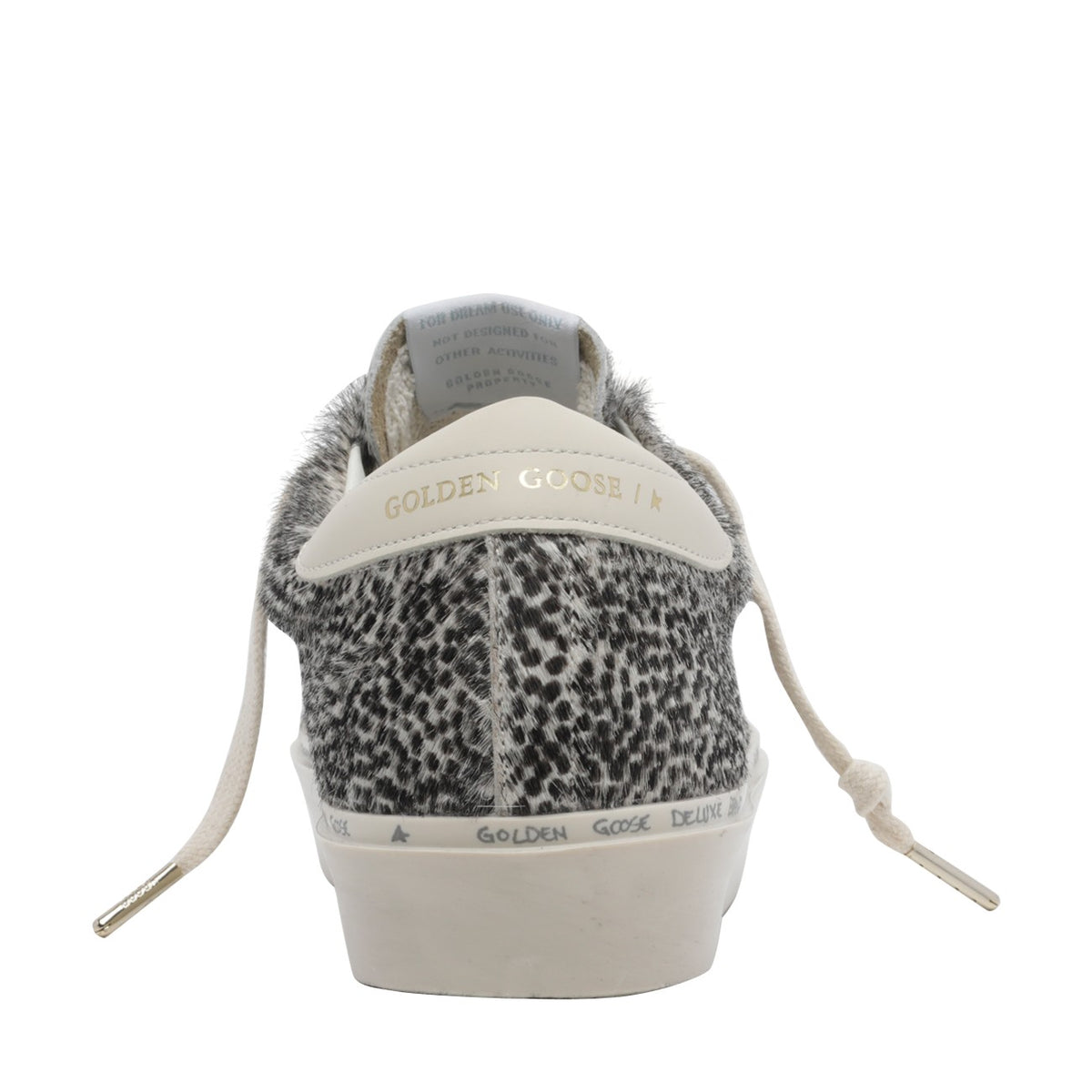 Golden Goose Golden Goose Women Hi Star Sneakers