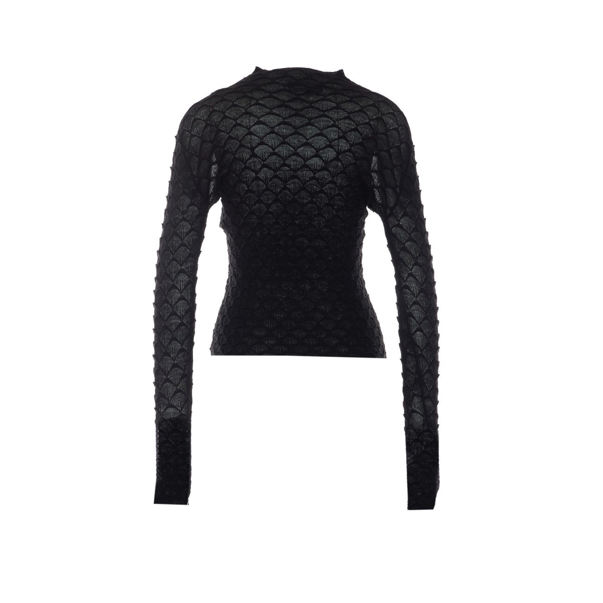 Lanvin Lanvin Women High Neck Sweater