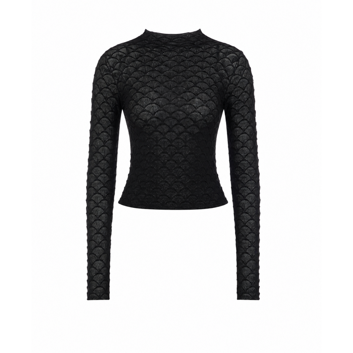 Lanvin Lanvin Women High Neck Sweater