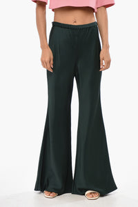 Zimmermann Zimmermann High-Waisted Boot Cut Pants EDEN