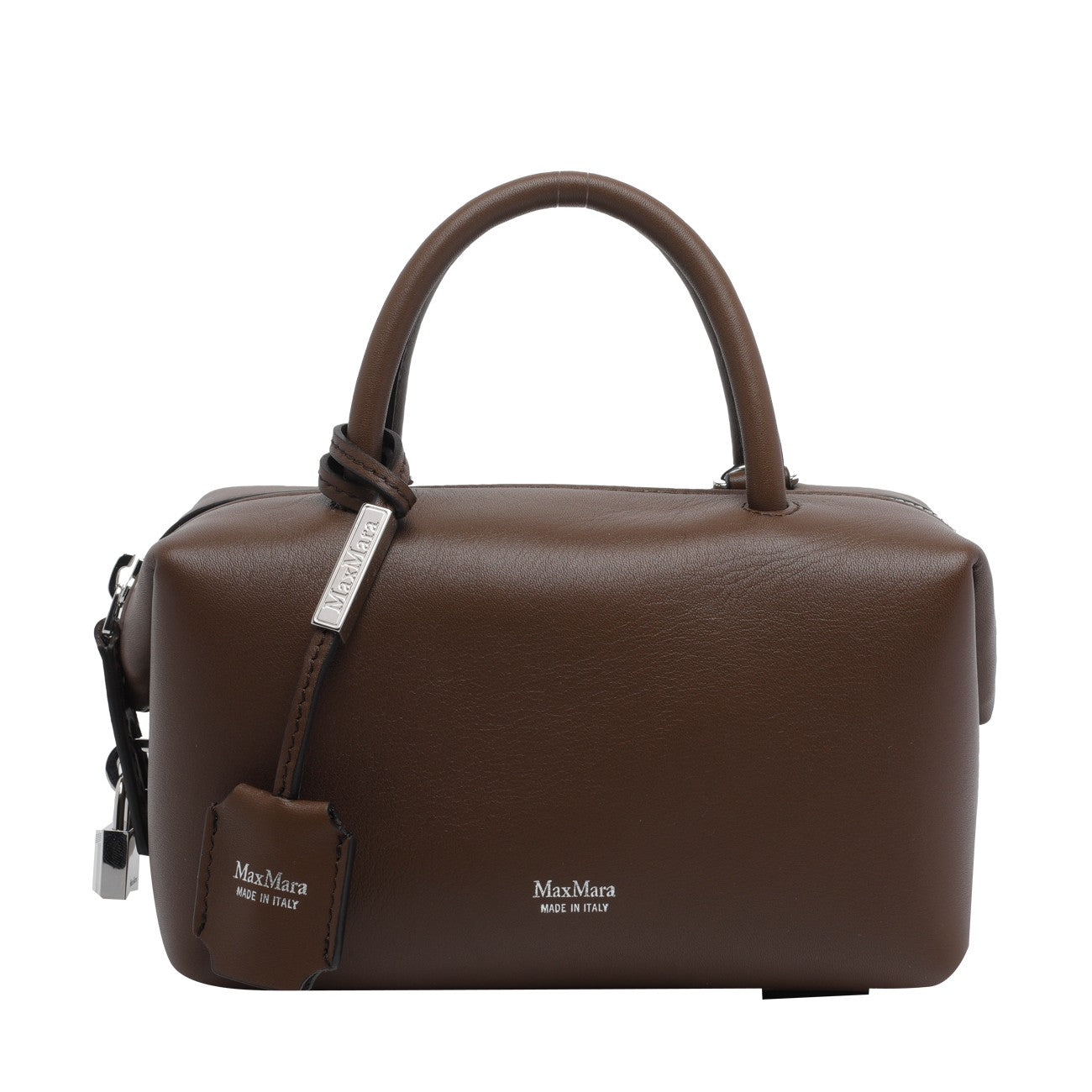 Max Mara Max Mara Women Holdalls Small Boston Bag