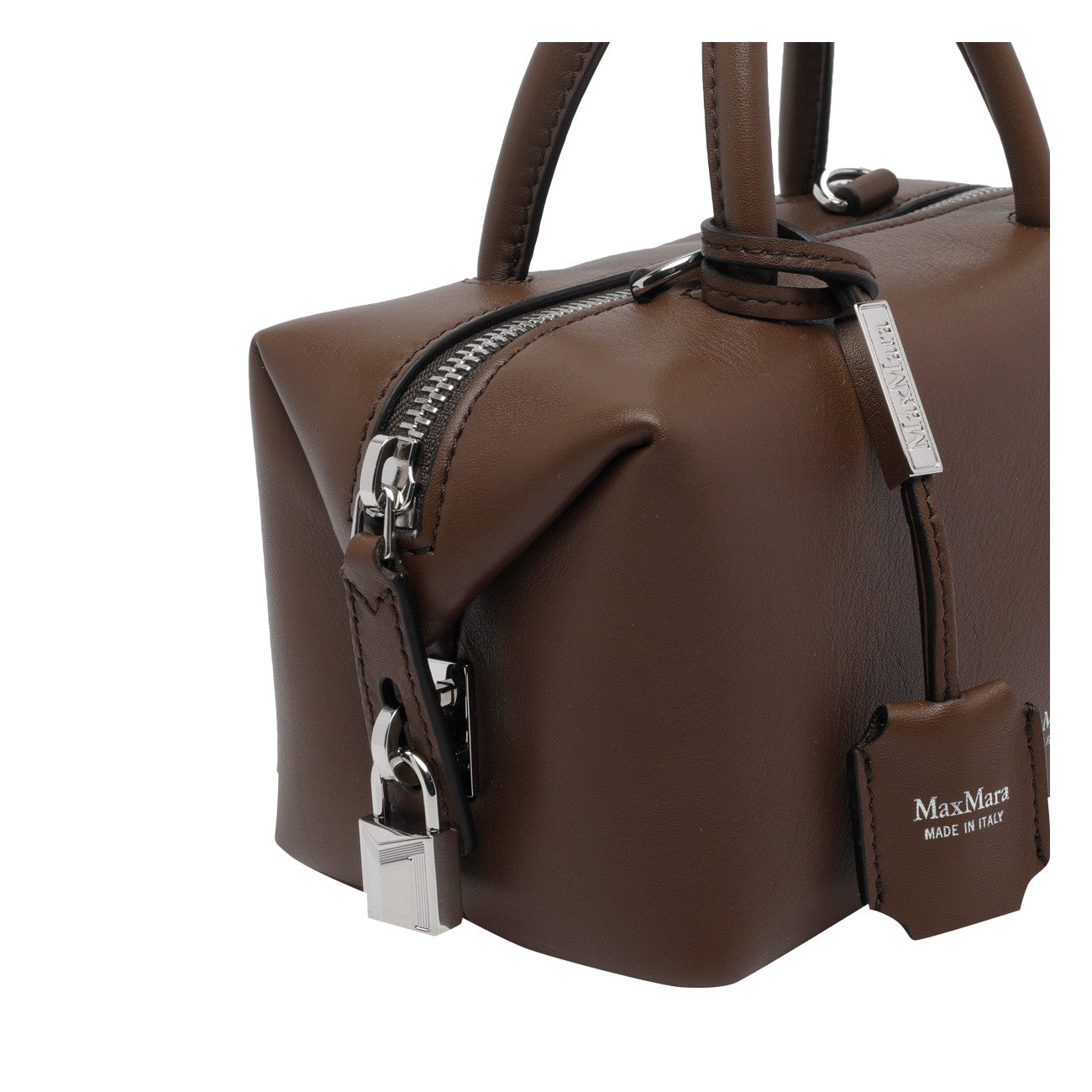 Max Mara Max Mara Women Holdalls Small Boston Bag