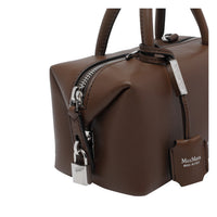 Max Mara Max Mara Women Holdalls Small Boston Bag