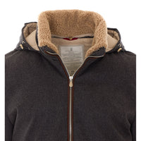 Brunello Cucinelli Brunello Cucinelli Men Hooded Bomber