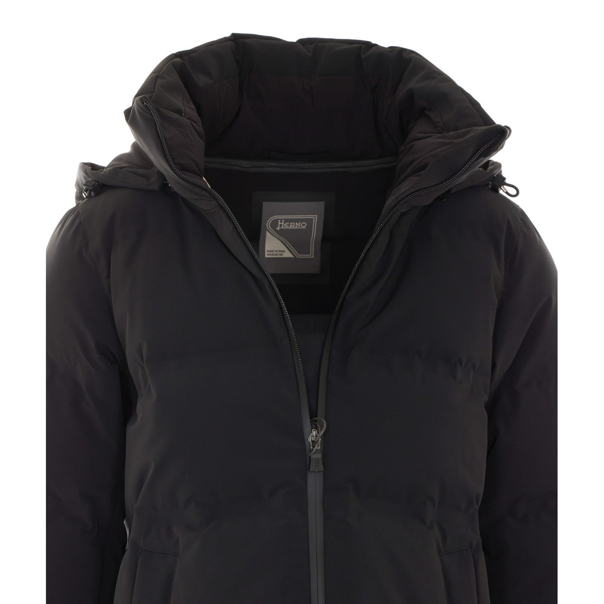 Herno Women Hooded Down Jacket