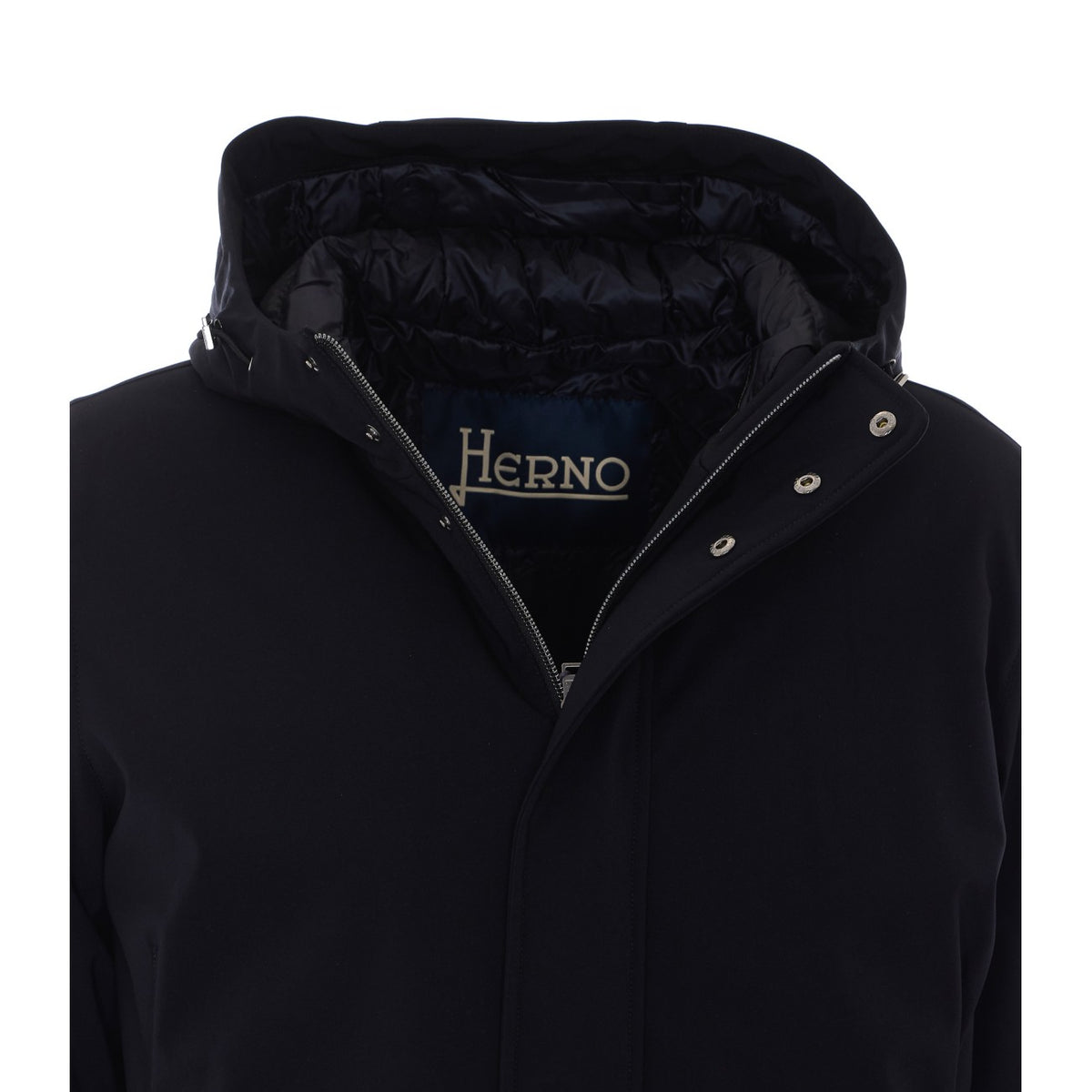 Herno Herno Men Hooded Down Jacket