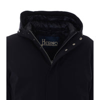 Herno Herno Men Hooded Down Jacket