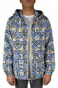 Burberry Men Hooded Jacket