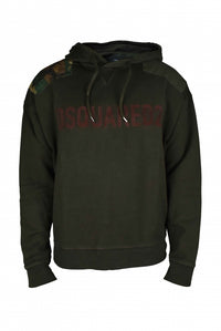Dsquared2 Men Hoodie