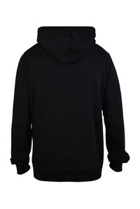 Dolce&Gabbana Men Heraldic Patch Hoodie
