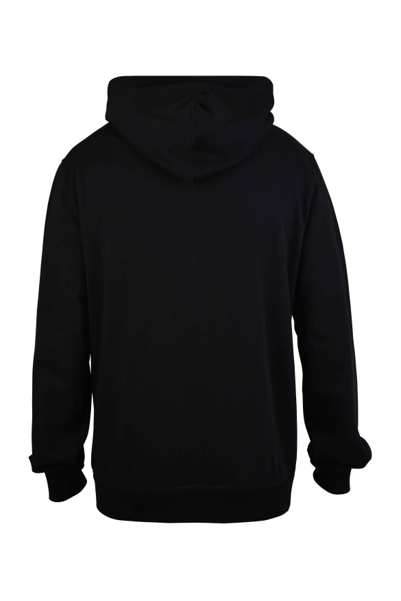 Dolce&Gabbana Men Heraldic Patch Hoodie