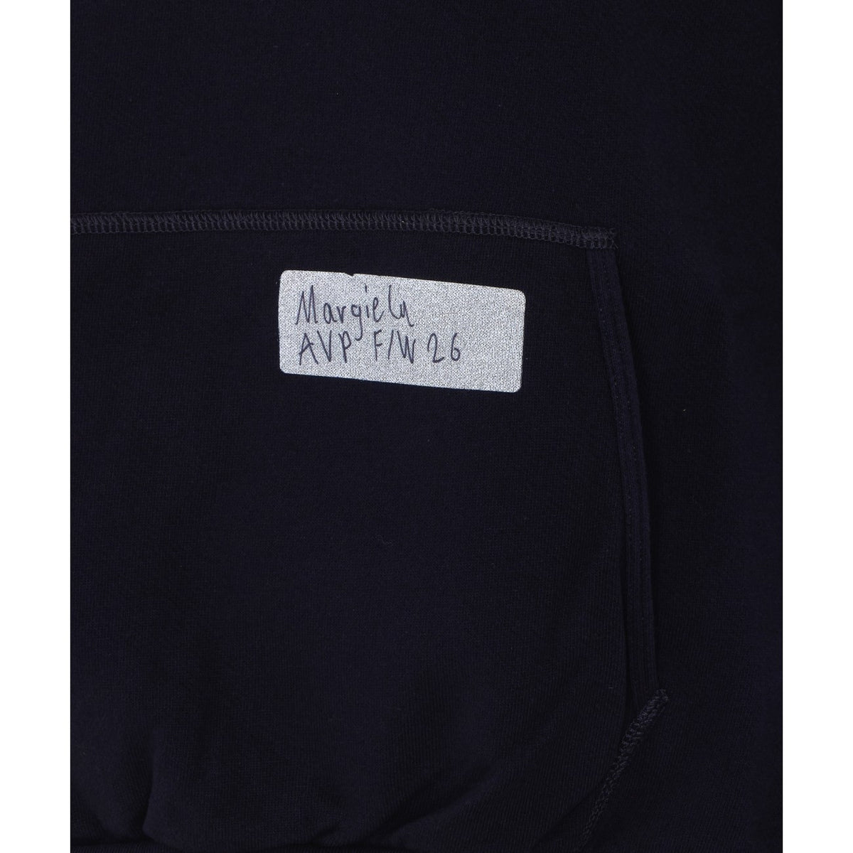 Maison Margiela Men Hoodie With Logo And Print