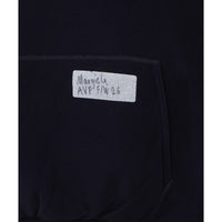Maison Margiela Men Hoodie With Logo And Print