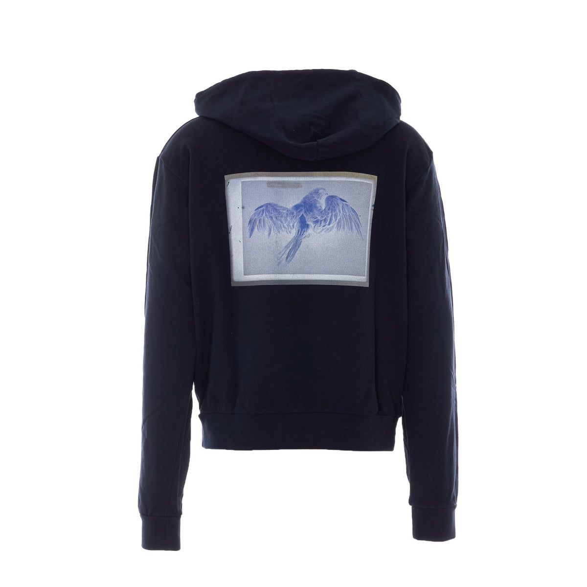 Maison Margiela Men Hoodie With Logo And Print