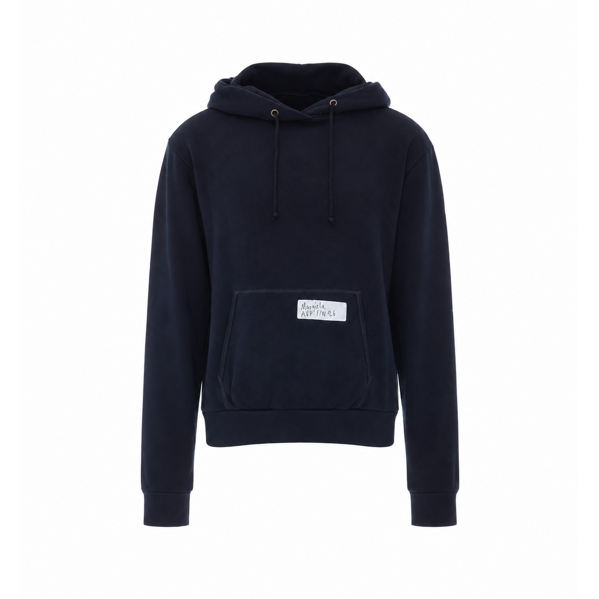 Maison Margiela Men Hoodie With Logo And Print