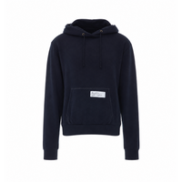 Maison Margiela Men Hoodie With Logo And Print