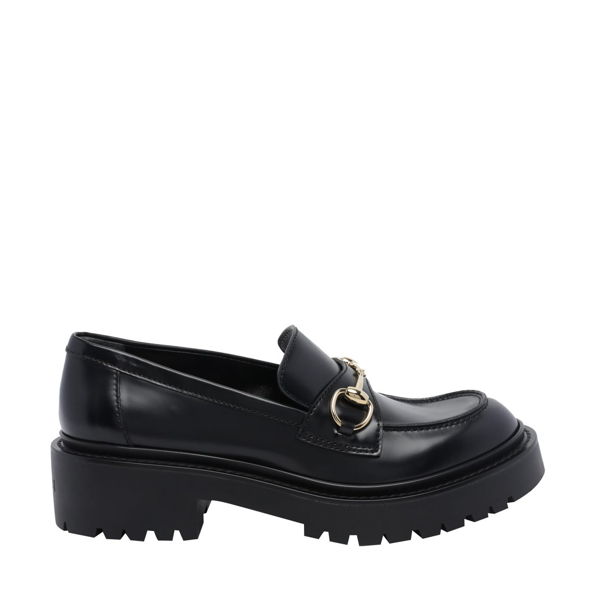 Gucci Women Horsebit Loafers