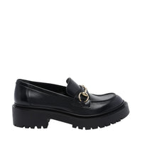 Gucci Women Horsebit Loafers