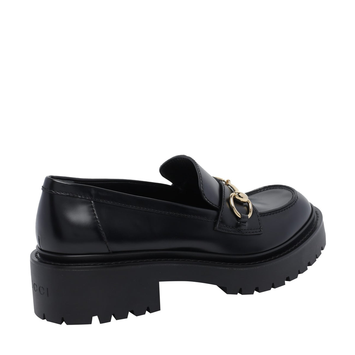 Gucci Women Horsebit Loafers