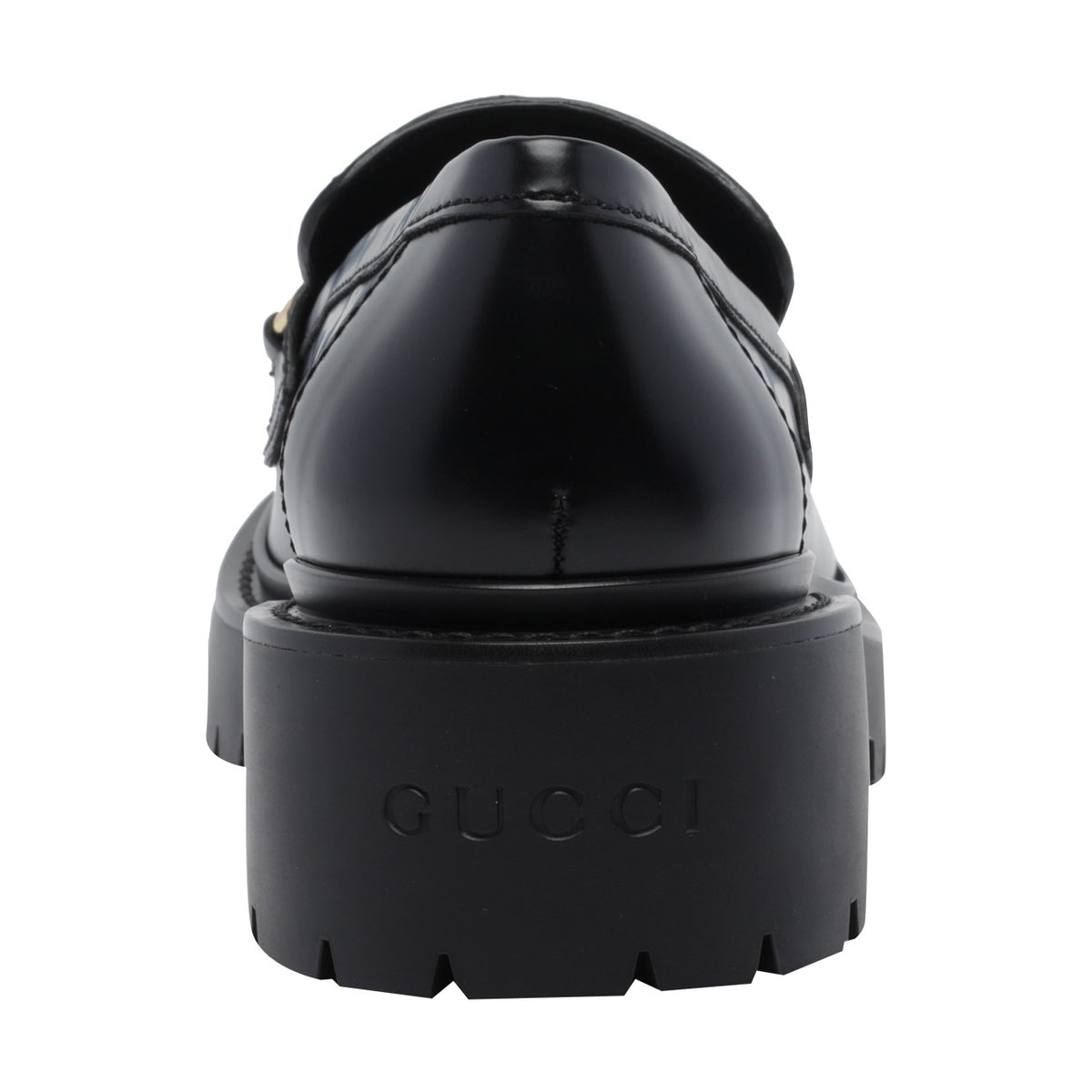 Gucci Women Horsebit Loafers